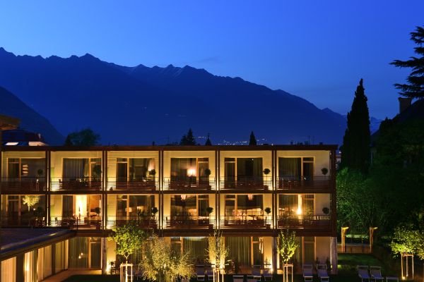 Hotel Schwarzschmied (Lana)
